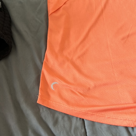 Zyia Tank Top - Orange - Picture 4 of 5